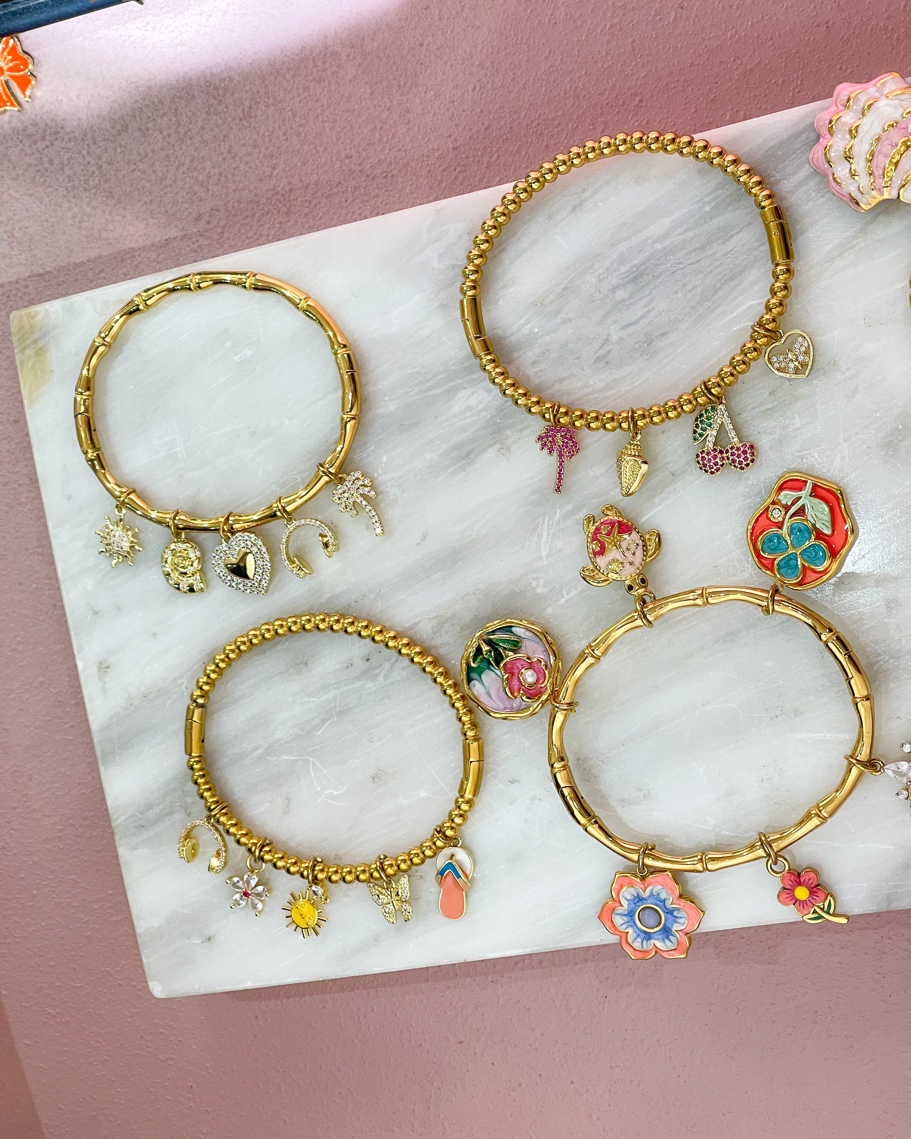 Bangle Bracelets